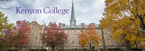 kenyon college|kenyon college famous alumni.